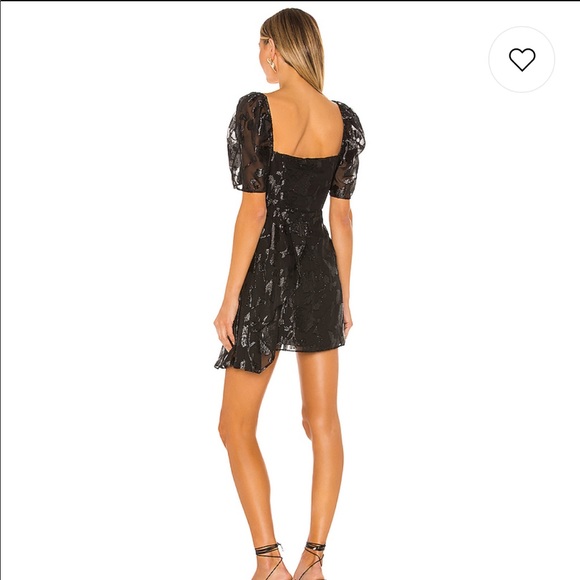 House of Harlow 1960 REVOLVE Annaliese Mini Dress - Picture 4 of 7